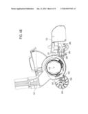 VACUUM CLEANER BASE ASSEMBLY diagram and image