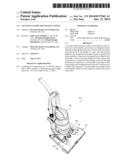 VACUUM CLEANER AIR PASSAGE SYSTEM diagram and image