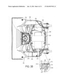 VACUUM CLEANER AIR PASSAGE SYSTEM diagram and image