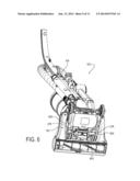 VACUUM CLEANER BASE ASSEMBLY diagram and image