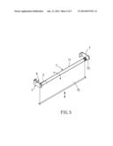 GRAVITY-BALANCING DEVICE FOR ELECTRIC ROLLER SHADE LIFTING SYSTEM diagram and image