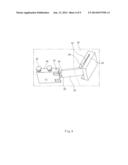 LINEAR CENTER RAIL STRUCTURE FOR SLIDING DOOR diagram and image