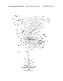 Compaction Device for a Spinning Machine diagram and image