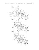 Compaction Device for a Spinning Machine diagram and image