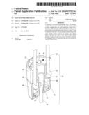 SAFE FASTENER FOR CURTAIN diagram and image