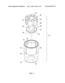 SAFE FASTENER FOR CURTAIN diagram and image