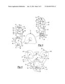 TAG HANGER diagram and image