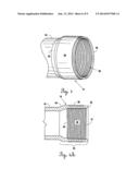 Method of Manufacture of Pipe with Reinforced Female End diagram and image