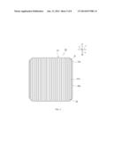 SOLAR MODULE MANUFACTURING METHOD diagram and image