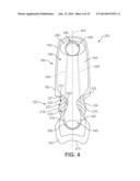 Article With Adjustable Stiffness Tongue diagram and image