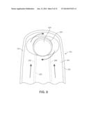 Article With Adjustable Stiffness Tongue diagram and image