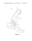 Article With Adjustable Stiffness Tongue diagram and image