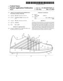 Article Of Footwear Incorporating Floating Tensile Strands diagram and image