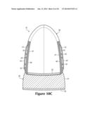 Article Of Footwear Incorporating Floating Tensile Strands diagram and image