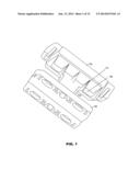 MULTIPURPOSE FIREARM SECURING DEVICE AND METHODOLOGY diagram and image