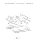 MULTIPURPOSE FIREARM SECURING DEVICE AND METHODOLOGY diagram and image