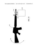 MULTIPURPOSE FIREARM SECURING DEVICE AND METHODOLOGY diagram and image