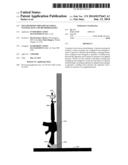 MULTIPURPOSE FIREARM SECURING SYSTEMS, KITS AND METHODOLOGIES diagram and image