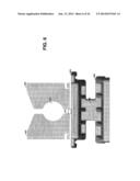 MULTIPURPOSE FIREARM SECURING SYSTEMS, KITS AND METHODOLOGIES diagram and image