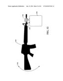 MULTIPURPOSE FIREARM SECURING SYSTEMS, KITS AND METHODOLOGIES diagram and image