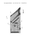 MULTIPURPOSE FIREARM SECURING SYSTEMS, KITS AND METHODOLOGIES diagram and image