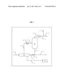 METHOD AND SYSTEM FOR LOWERING THE WATER DEW POINT OF A HYDROCARBON FLUID     STREAM SUBSEA diagram and image