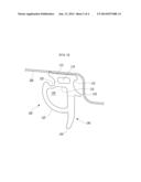 DOOR WEATHER STRIP FOR MOTOR VEHICLE diagram and image