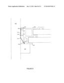 AIR INFILTRATION REDUCTION SYSTEM, INSULATING PANEL ASSEMBLY, MOUNTING     ASSEMBLY, AND METHOD OF INSTALLING THE SAME diagram and image