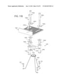 CURTAIN WALL PANEL BRACKET LEVELING SYSTEM diagram and image