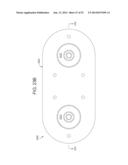 CURTAIN WALL PANEL BRACKET LEVELING SYSTEM diagram and image