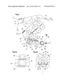 Spinning Machine Having a Compaction Device diagram and image