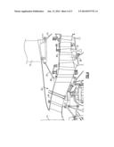 GAS TURBINE ENGINE COMPRESSOR ARRANGEMENT diagram and image