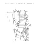 GAS TURBINE ENGINE COMPRESSOR ARRANGEMENT diagram and image