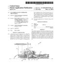 GAS TURBINE ENGINE COMPRESSOR ARRANGEMENT diagram and image