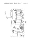 GAS TURBINE ENGINE COMPRESSOR ARRANGEMENT diagram and image