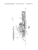 GAS TURBINE ENGINE COMPRESSOR ARRANGEMENT diagram and image