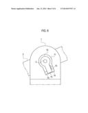 AUTOMATIC BALANCING STRUCTURE OF MEDICAL BALANCING STAND diagram and image