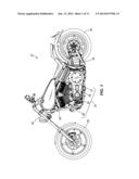 LUBRICATED ENGINE COMPENSATOR ASSEMBLY AND MOTORCYCLE HAVING THE SAME diagram and image
