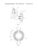 APPARATUS FOR DAMPING OF FLYWHEEL diagram and image