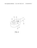 RATCHET WRENCH HAVING A REPLACEABLE TOOL HEAD diagram and image