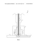 CHROMATOGRAPHY APPARATUS HAVING DIFFUSION BONDED COUPLER diagram and image