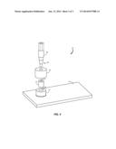 CHROMATOGRAPHY APPARATUS HAVING DIFFUSION BONDED COUPLER diagram and image