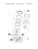 SQUARE BALER HAVING PLANETARY PLUNGER DRIVE diagram and image