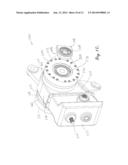 SQUARE BALER HAVING PLANETARY PLUNGER DRIVE diagram and image