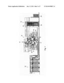 METHOD FOR ARRANGING A PRINTING PLATE ON A PLATE CYLINDER diagram and image