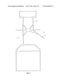 MILKING BOX AND COW STABLE COMPRISING SUCH A MILKING BOX diagram and image