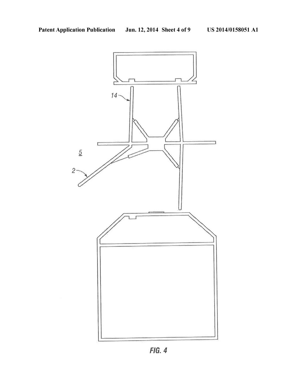 MILKING BOX AND COW STABLE COMPRISING SUCH A MILKING BOX - diagram, schematic, and image 05