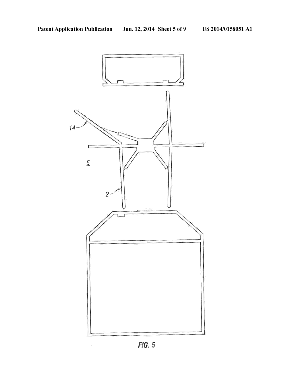 MILKING BOX AND COW STABLE COMPRISING SUCH A MILKING BOX - diagram, schematic, and image 06