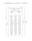 MILKING BOX AND COW STABLE COMPRISING SUCH A MILKING BOX diagram and image