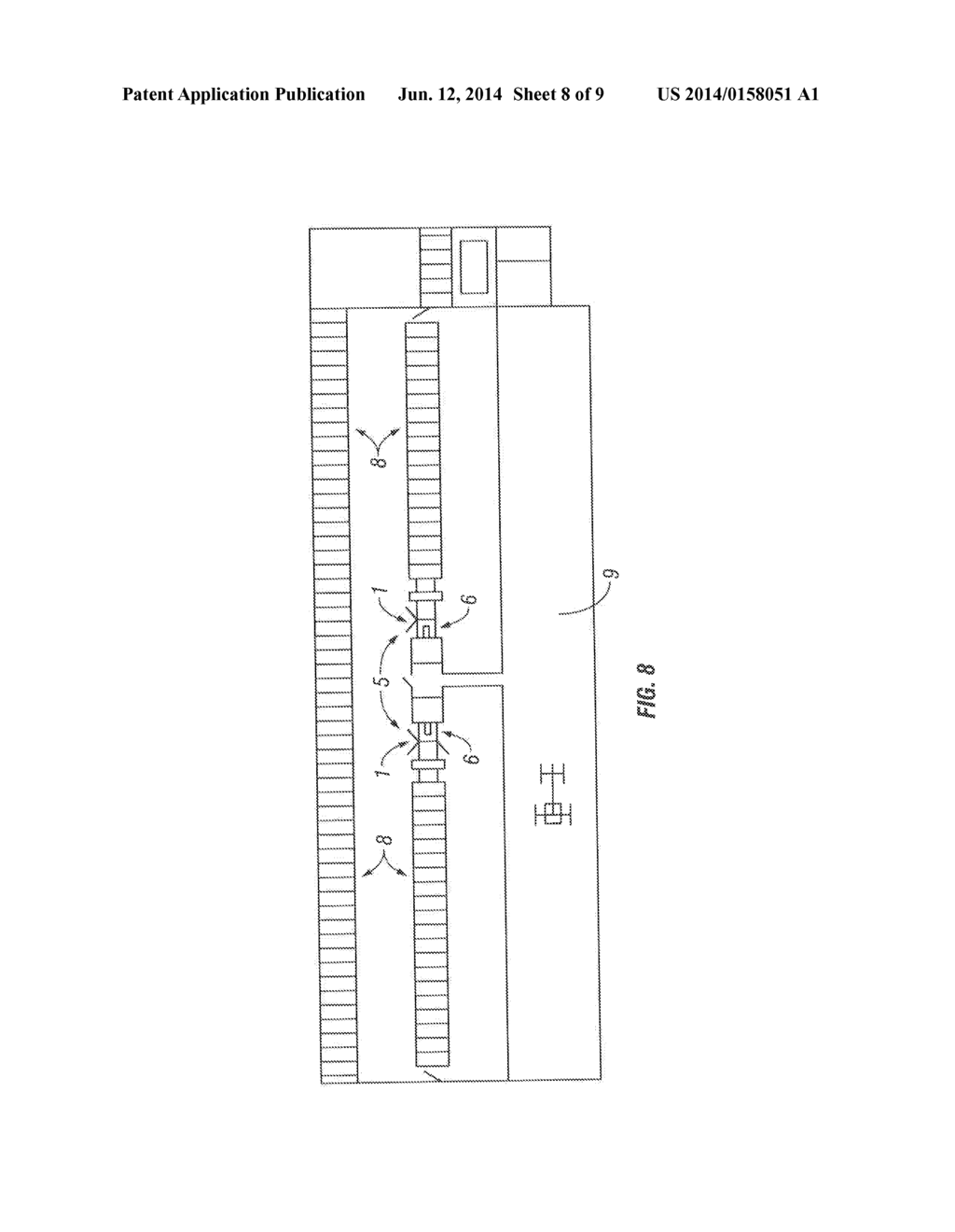 MILKING BOX AND COW STABLE COMPRISING SUCH A MILKING BOX - diagram, schematic, and image 09